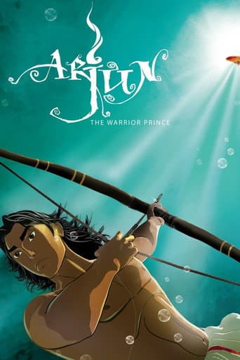 Poster for Arjun: The Warrior Prince