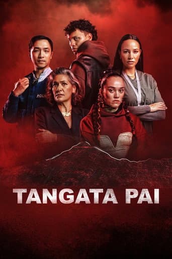 Poster for Tangata Pai