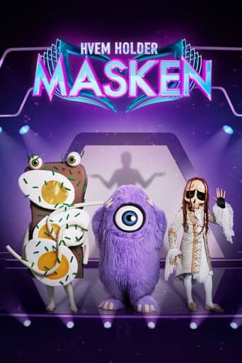 Poster for The Masked Singer (DK)