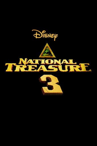 Poster for Untitled National Treasure 3