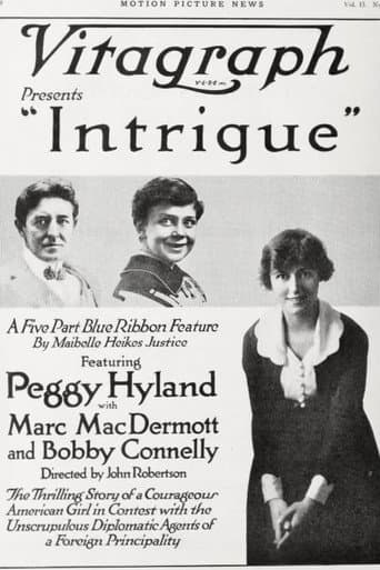 Poster for Intrigue