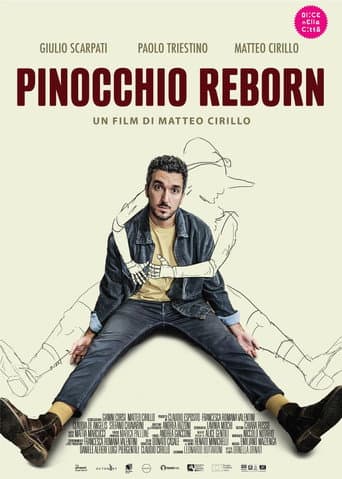 Poster for Pinocchio Reborn