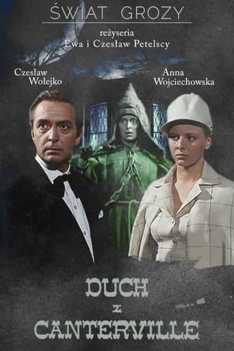 Poster for The Canterville Ghost