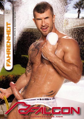Poster for Fahrenheit