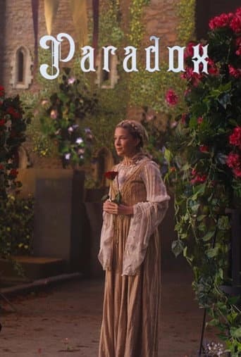 Poster for Paradox