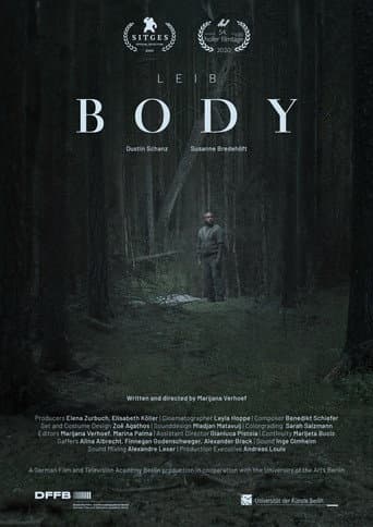 Poster for Body