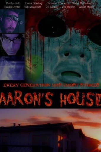 Poster for Aaron's House