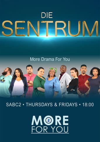 Poster for Die Sentrum