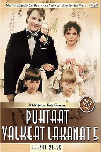 Poster for Puhtaat valkeat lakanat