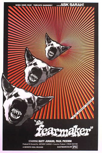 Poster for The Fearmaker