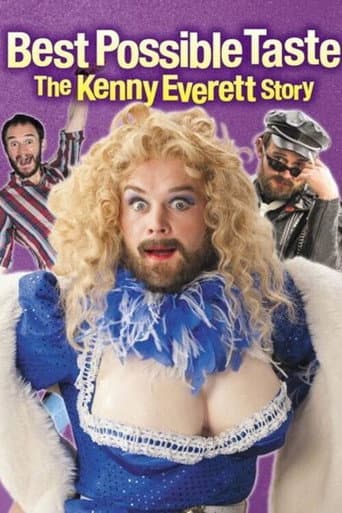 Poster for Best Possible Taste: The Kenny Everett Story