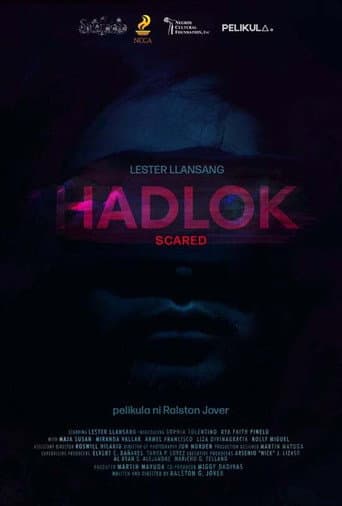 Poster for Scared