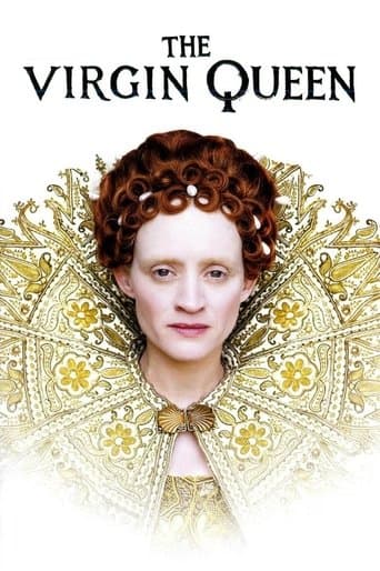 Poster for The Virgin Queen
