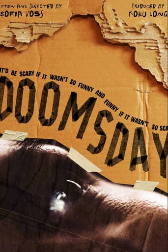 Poster for DOOMSDAY