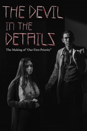 Poster for The Devil in the Details