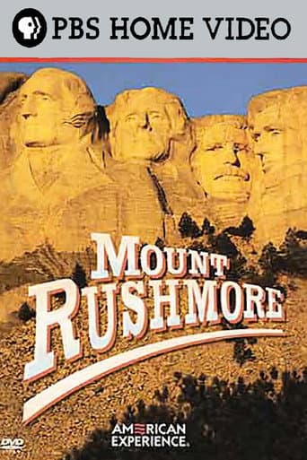 Poster for Mount Rushmore
