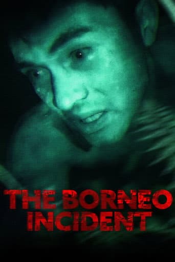 Poster for The Borneo Incident