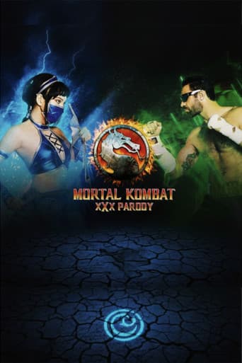 Poster for Mortal Kombat: A XXX Parody