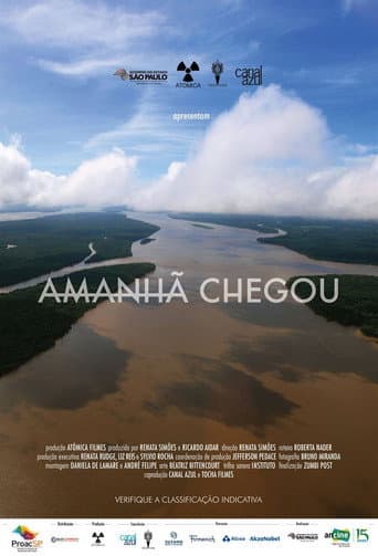 Poster for Amanhã Chegou