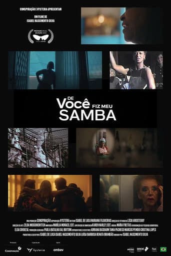 Poster for De Você Fiz Meu Samba