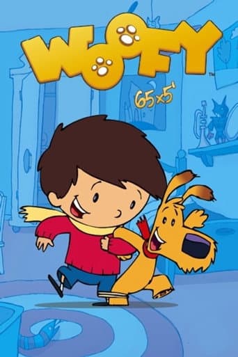 Poster for Woofy