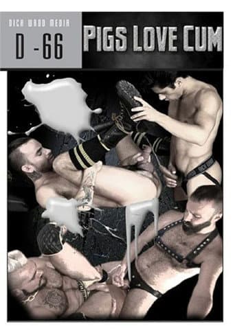 Poster for Pigs Love Cum