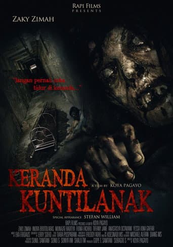 Poster for Keranda Kuntilanak