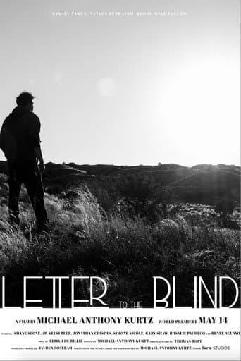 Poster for Letter to the Blind
