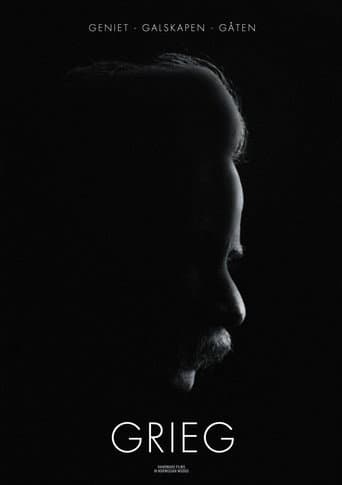 Poster for Grieg