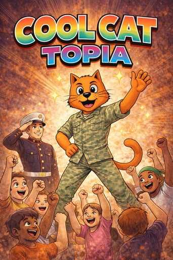 Poster for Cool Cat Topia - Kids' Paradise