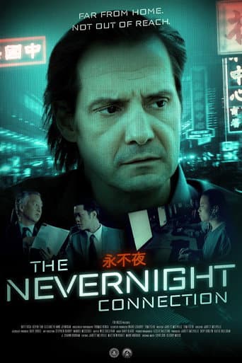 Poster for The Nevernight Connection