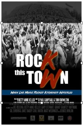 Poster for Rock this Town
