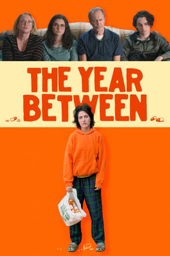 Poster for The Year Between