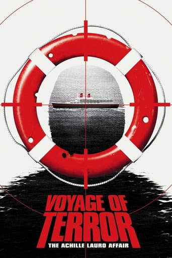 Poster for Voyage of Terror: The Achille Lauro Affair