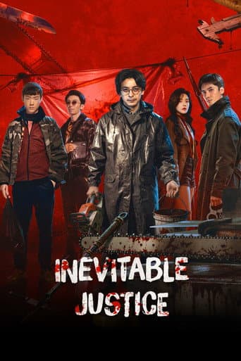 Poster for Inevitable Justice
