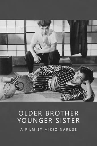 Poster for Brother and Sister