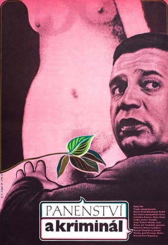 Poster for Panenství a kriminál