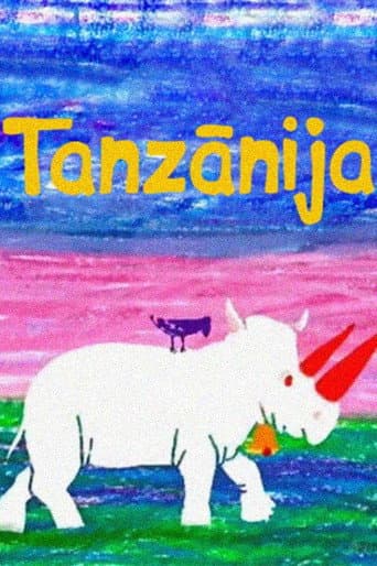 Poster for Tanzania