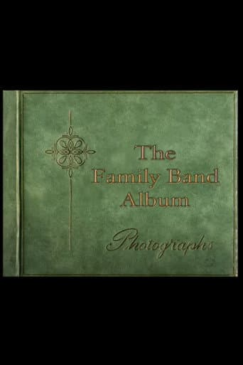 Poster for The Family Band Album