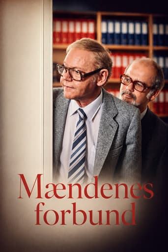 Poster for Mændenes Forbund