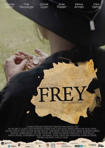 Poster for Frey