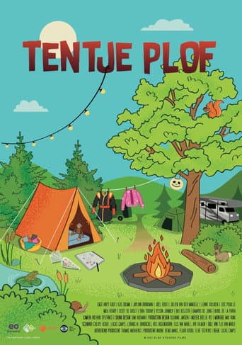 Poster for Let's Go Camping!