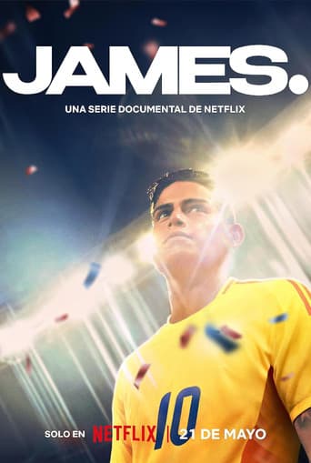 Poster for James.