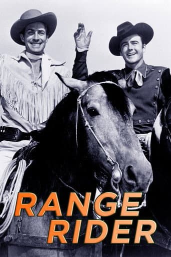 Poster for The Range Rider