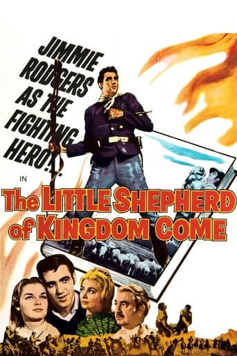 Poster for The Little Shepherd Of Kingdom Come
