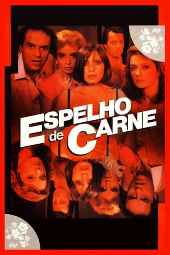 Poster for Mirror of Flesh