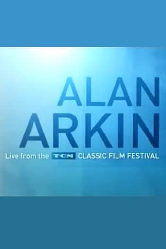 Poster for Alan Arkin: Live from the TCM Classic Film Festival