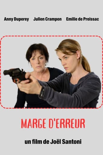 Poster for Marge d'erreur