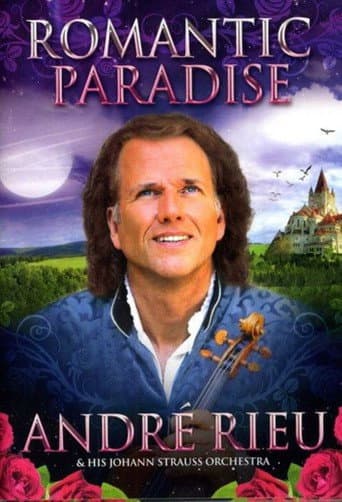 Poster for André Rieu - Romantic Paradise Live in Italy