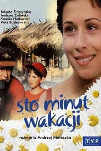 Poster for A Hundred Minutes of Holiday